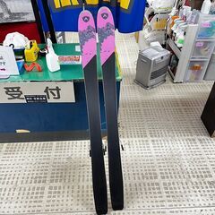 DYNASTAR ATスキー CHAM87 Waman 152cm バックカントリー