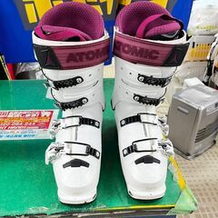 ATOMIC スキーブーツ hawx ULTRA  XTD110 24/24.5cm バックカントリー