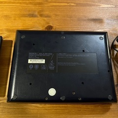 SONY ソニー BDP-SX910 ポータブルブルーレイプレイヤー 中古品