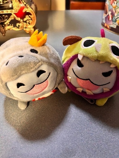 リーグオブレジェンド　グロンプぬいぐるみ グロンプ ぬいぐるみ – FUTAROKU