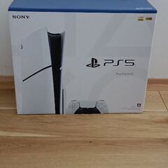 プレイステーション5 PS5 今年8月購入 使用超短時間 CFI-2000A01