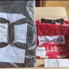 越谷アルファーズ オーセンティックユニフォーム 非売品リュック