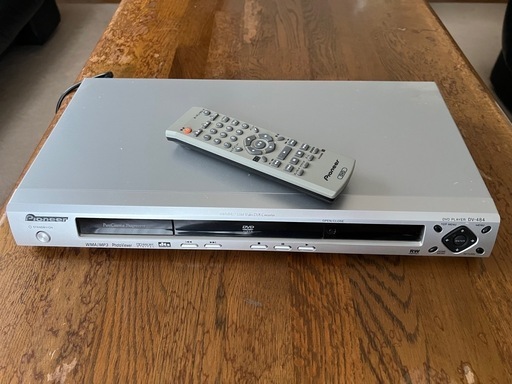 パイオニア　DVDプレーヤー