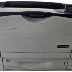 モノクロプリンターDocuPrint 3100 富士ゼロックス製