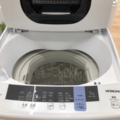 洗濯機を紹介します♫