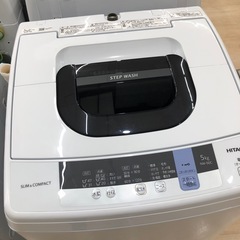 洗濯機を紹介します♫