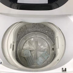 洗濯機を紹介します♫