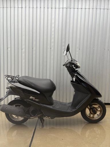 ホンダ Dio 黒 スクーター原付　熊本　福岡　佐賀　全国配送　ジョグ　トゥデイ