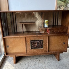 フランスアンティーク木製ベントウッドチェア/ダイニングイス(84-255-3)