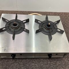 21年製 Rinnai リンナイ 都市ガス用 ガスコンロ RT31-2STS ガステーブル グリル　SIセンサー　Vamo バーモ　愛知県 一宮市 名古屋 稲沢 江南 岩倉 岐阜 羽島 各務ヶ原 三重 愛知 グッドプライス一宮