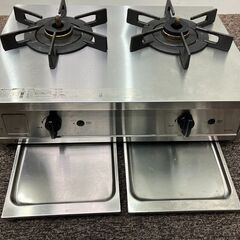 21年製 Rinnai リンナイ 都市ガス用 ガスコンロ RT31-2STS ガステーブル グリル　SIセンサー　Vamo バーモ　愛知県 一宮市 名古屋 稲沢 江南 岩倉 岐阜 羽島 各務ヶ原 三重 愛知 グッドプライス一宮