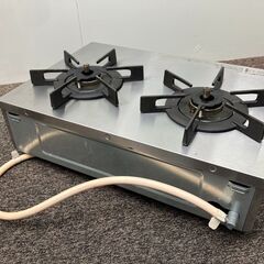 21年製 Rinnai リンナイ 都市ガス用 ガスコンロ RT31-2STS ガステーブル グリル　SIセンサー　Vamo バーモ　愛知県 一宮市 名古屋 稲沢 江南 岩倉 岐阜 羽島 各務ヶ原 三重 愛知 グッドプライス一宮