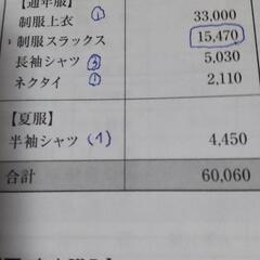 盛岡誠桜高等学校男子ジャケット