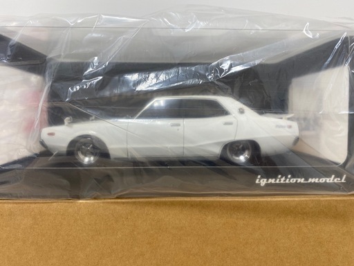 1/18イグニッションモデル ヨンメリ　フォーカスレーシング深リムカスタム 1/18イグニッションモデル ヨンメリ フォーカスレーシング深リム