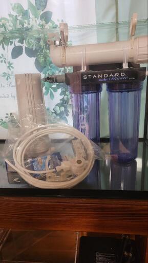 浄水器セット
