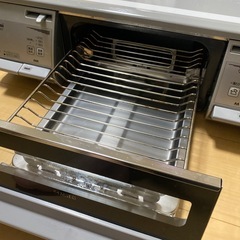 リンナイ 都市ガス用 ガスコンロ