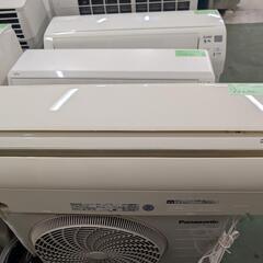 ♥🉐取付込2016年式2,2k6-8畳 分解洗浄済Panasonic - エアコン 