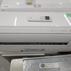 ♥?取付込2018年式6,3k18-20畳200v 分解洗浄済FUJITSU 