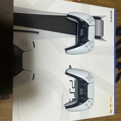 PS5本体 CFI-1200A ディスクドライブ版 コントローラ2台付き
