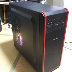 お渡しする方が決まりました。爆速。Windows11 i7-4770 GeForce GTX