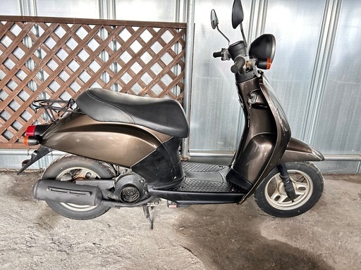 ⭐︎トゥデイ⭐︎低燃費4サイクル⭐︎ミラー左右新品⭐︎セル始動 