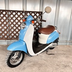 ⭐︎トゥデイ⭐︎低燃費4サイクル⭐︎ミラー左右新品⭐︎セル始動 