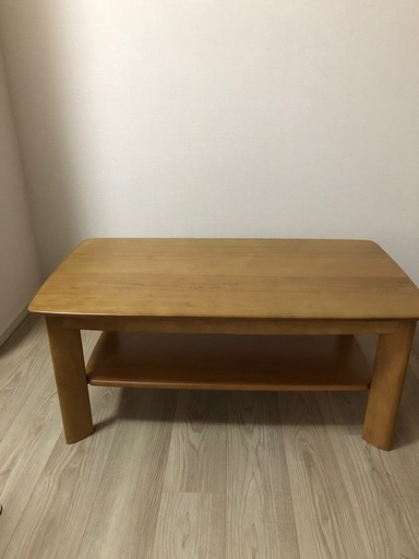 取りに来れる方限定！karimoku(カリモク)のセンター