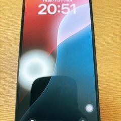 iPhone15Plus 128GBバッテリー100%　SIMフリー