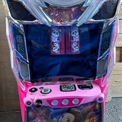 押忍！番長4 操パネル スマスロ実機 簡易ユニット付 ✨送料無料