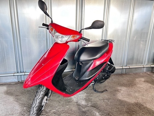 ⭐︎アドレスV50⭐︎セル1発⭐︎全体的に綺麗⭐︎ヘッドライト新品⭐︎埼玉県より配送可能⭐︎