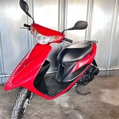 ⭐︎ライブディオZX⭐︎7.2馬力⭐︎ベリアルマフラー⭐︎シート新品 