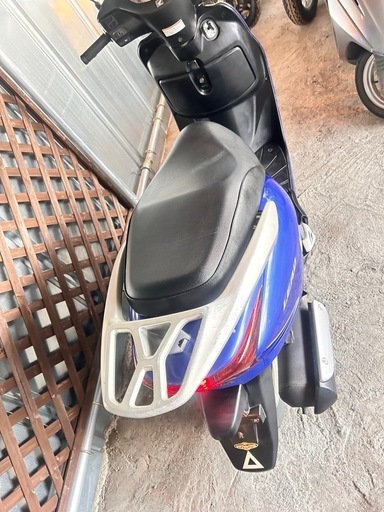 ⭐︎埼玉県より配送可能⭐︎リード110⭐︎Fi⭐︎セル1発⭐︎