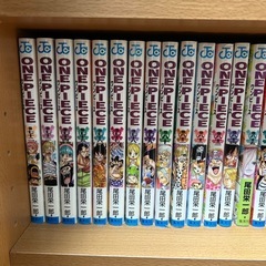ONE PIECE1〜104巻値下げ交渉OK‼️‼️