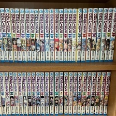 ONE PIECE1〜104巻値下げ交渉OK‼️‼️