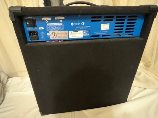 Ashdown Electric Blue 130 ベースコンボアンプ アンプ