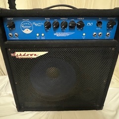Ashdown Electric Blue 130 ベースアンプ 【公式通販】