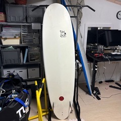 サーフボード　7 feet