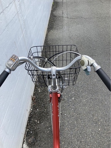 1305送料無料エリア多数！安心保証付き！安全整備済み！電動自転車 
