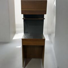 激安?②☆unico ウニコ DIX ディクス キッチンボード W600 食器棚