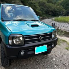 ジムニーJB23｜スズキの中古車｜ジモティー