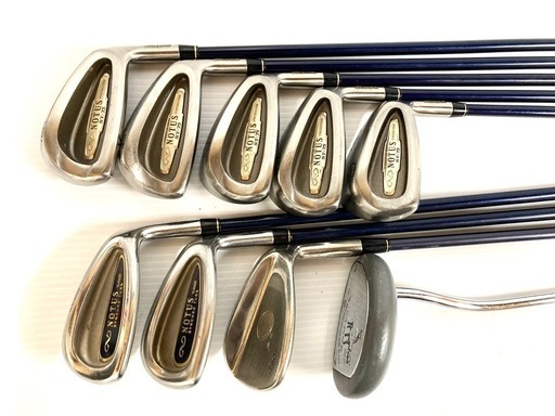 ミズノ　アディダス　メンズゴルフ　クラブセット　13本　SR　右利き用　Mizuno　 豪華！】◇Mizuno ミズノ◇男性右利き用 ゴルフクラブ 全13本 セット＋