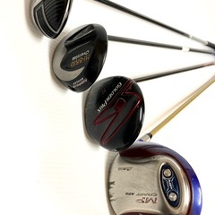 【豪華！】◆Mizuno ミズノ◆男性右利き用 ゴルフクラブ 全13本 セット＋ キャディバッグ付き