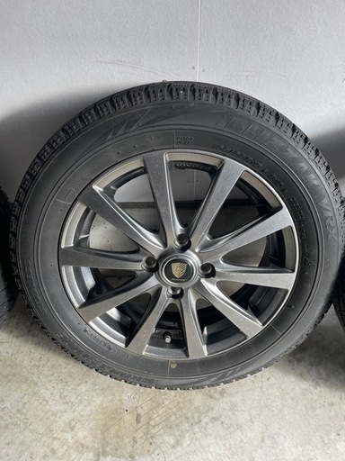 バリ溝 スタッドレスタイヤ 165/65R15 VRX2 冬タイヤ 165/65r15 バリ溝 バリ溝 スタッドレスタイヤ 165/65R15 VRX2