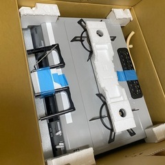 リンナイ 都市ガス用 ガスコンロ