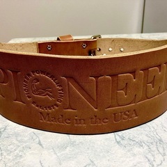 PIONEER トレーニングベルト 新品未使用 