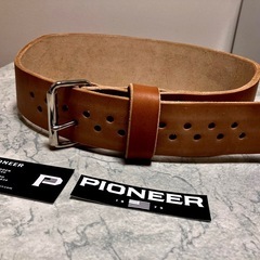 PIONEER トレーニングベルト 新品未使用 