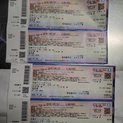 ドリカム チケットの中古が安い！激安で譲ります・無料であげます  