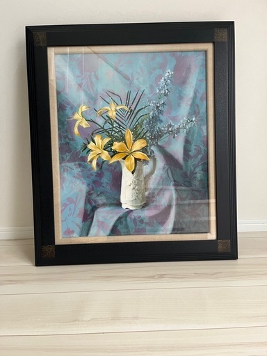 黒川達也 絵画 黒川達也さん、「第28回しんわ美術展」にて奨励賞受賞