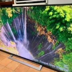 ① 東芝 TOSHIBA レグザ 4K 55インチ 55型 55M520X 2018年製
