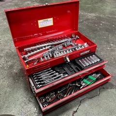 MASTERGRIP 工具セット 中古品です。